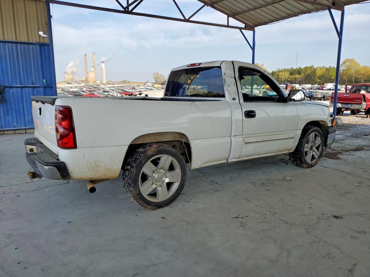 2003 Chevrolet Silverado C1500 - Фото 3