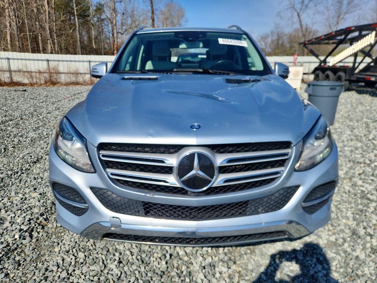 2016 Mercedes-Benz Gle 350 4Matic - Фото 5
