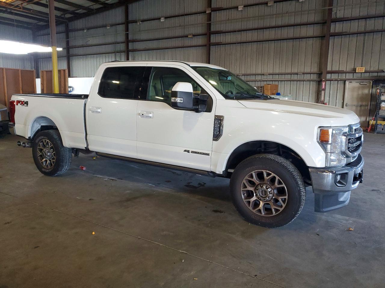 2021 Ford F250 Super Duty - Фото 4