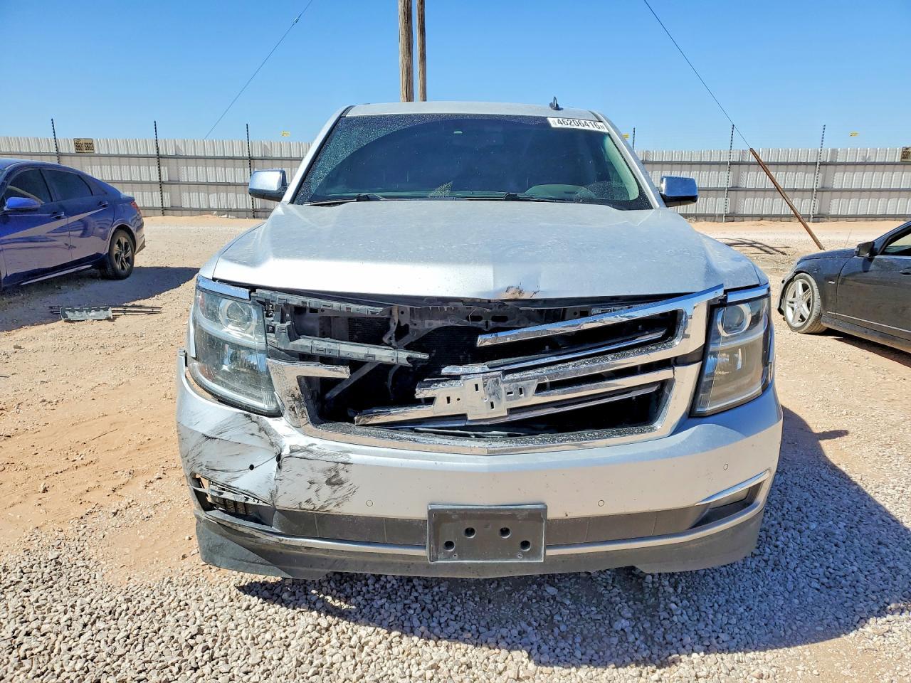 2015 Chevrolet Tahoe K1500 Ltz - Image 5