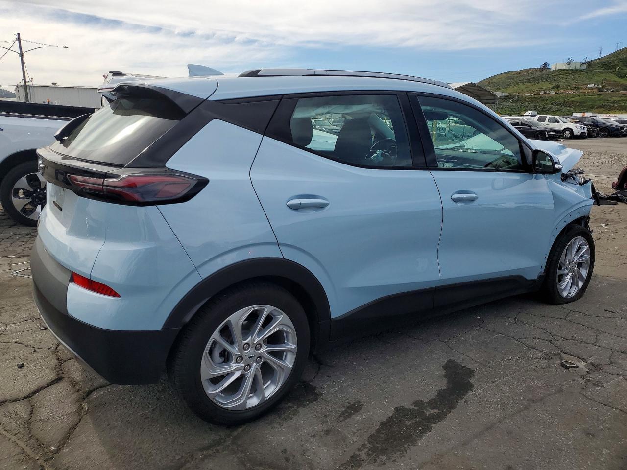 2022 Chevrolet Bolt Euv Lt - Фото 3