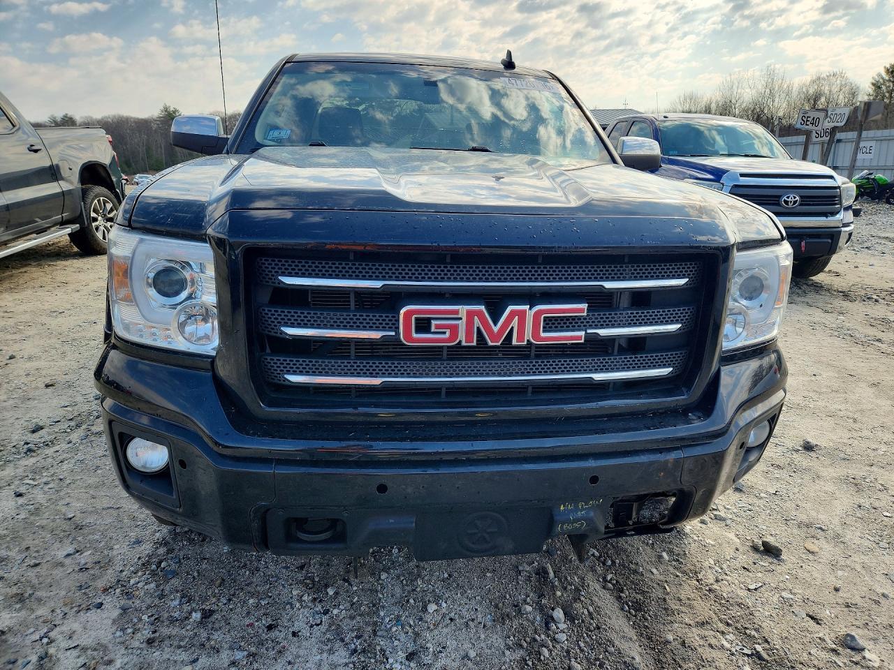 2015 GMC Sierra K1500 Sle - Image 5