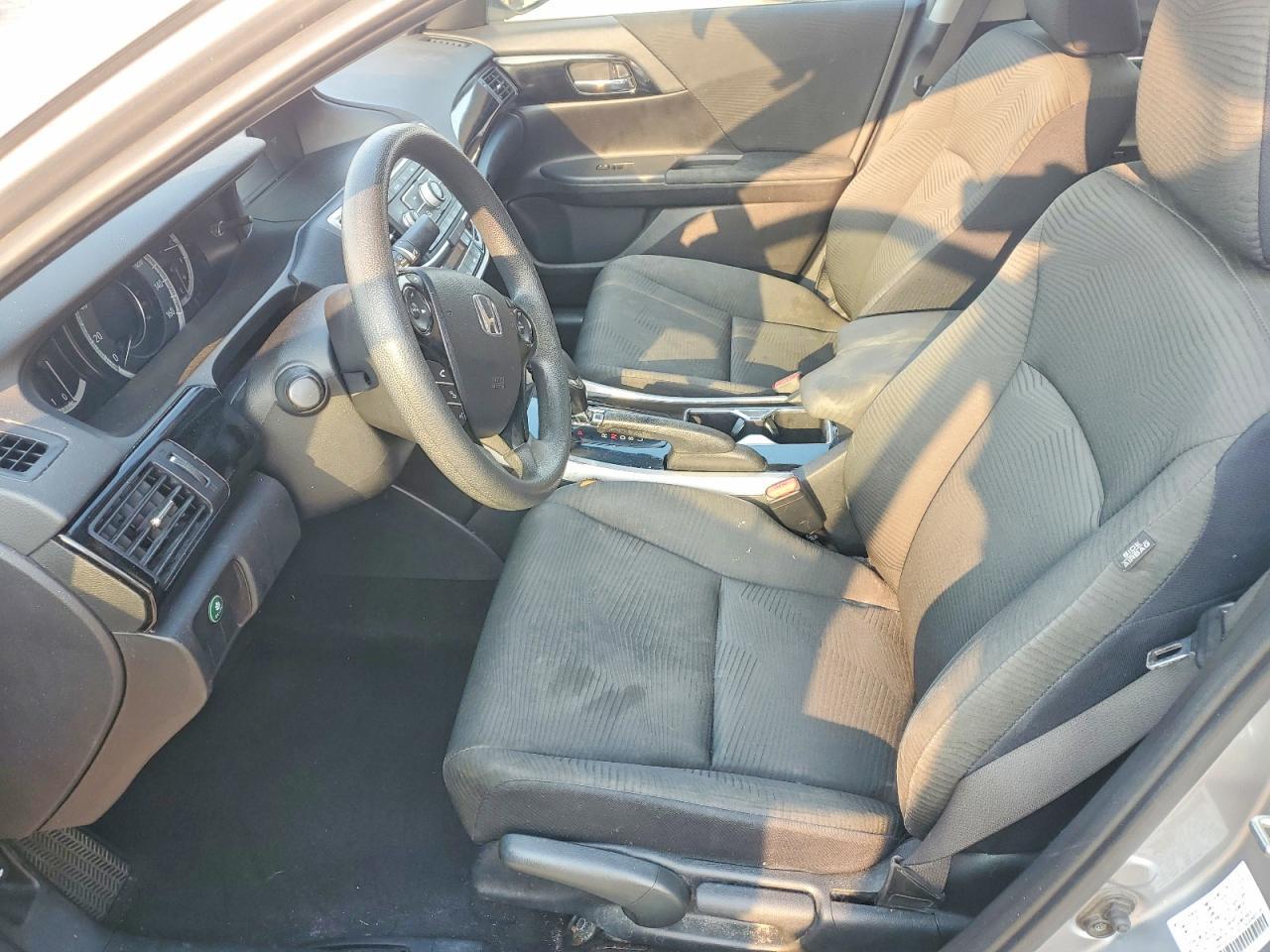 2017 Honda Accord Lx - Image 7