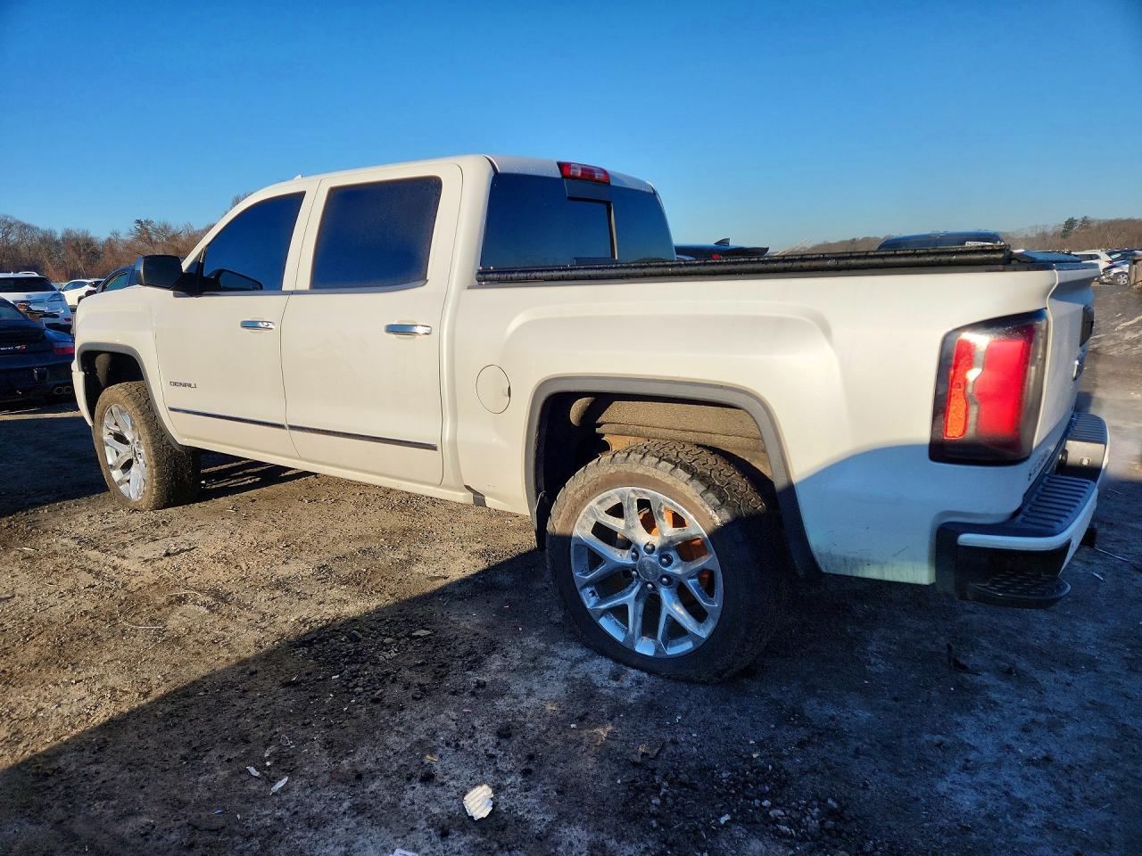 2018 GMC Sierra K1500 Denali - Image 2