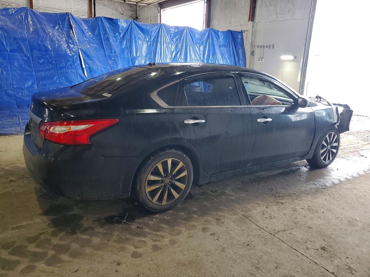 2017 Nissan Altima 2.5 Sv - Фото 3