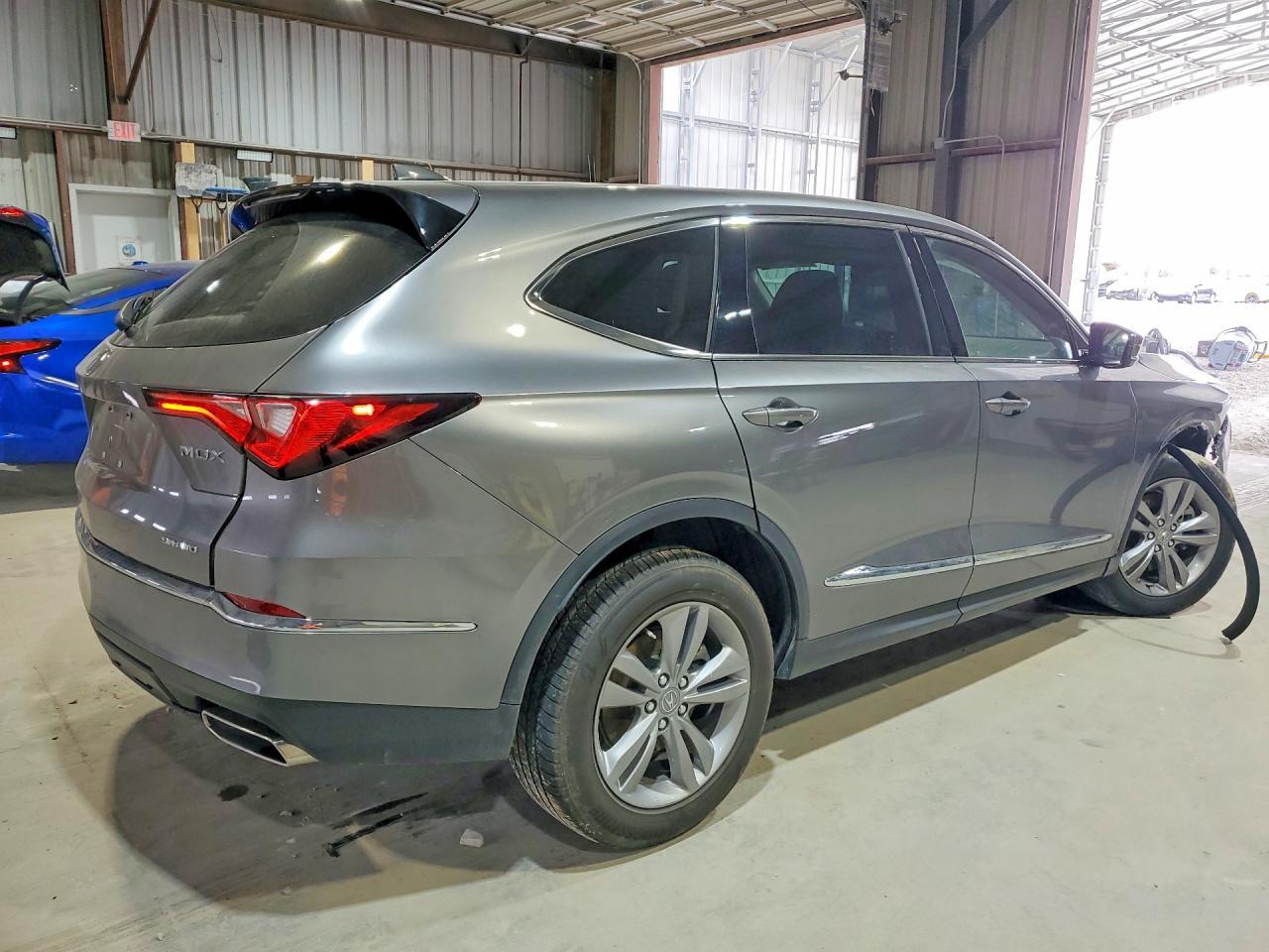 2024 Acura Mdx - Фото 3