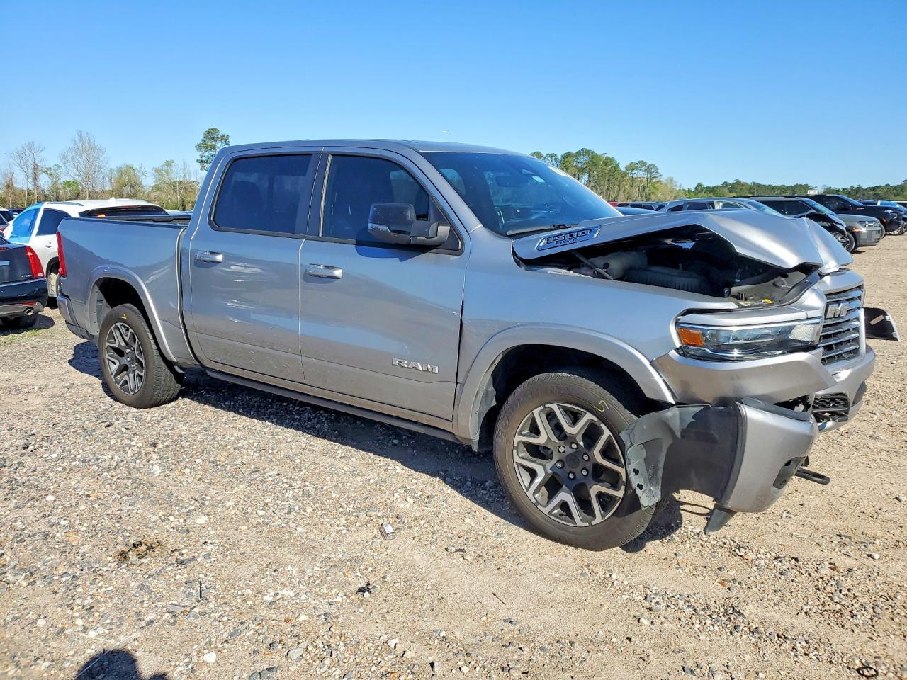 2025 Ram 1500 - Фото 4