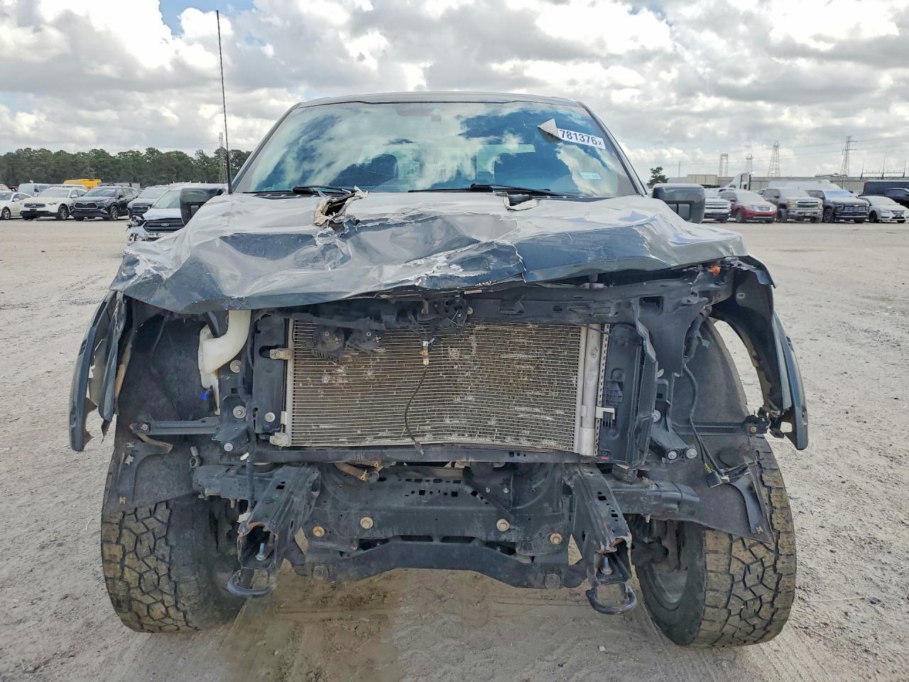 2022 Ford F150 Supercrew - Фото 5