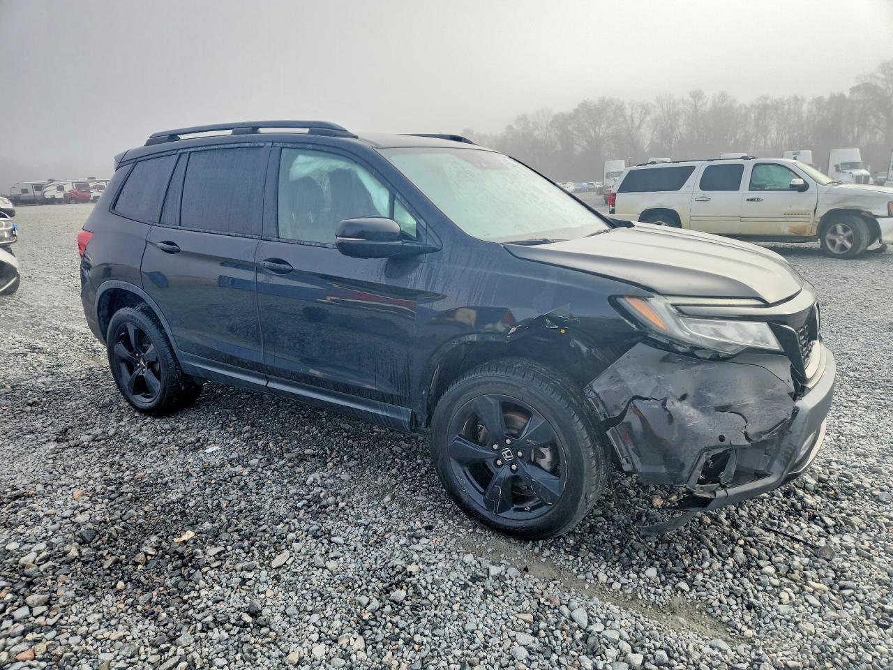 2019 Honda Passport Elite - Фото 4