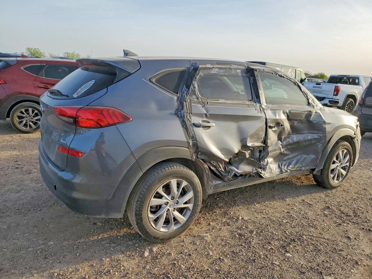 2019 Hyundai Tucson Se - Image 3