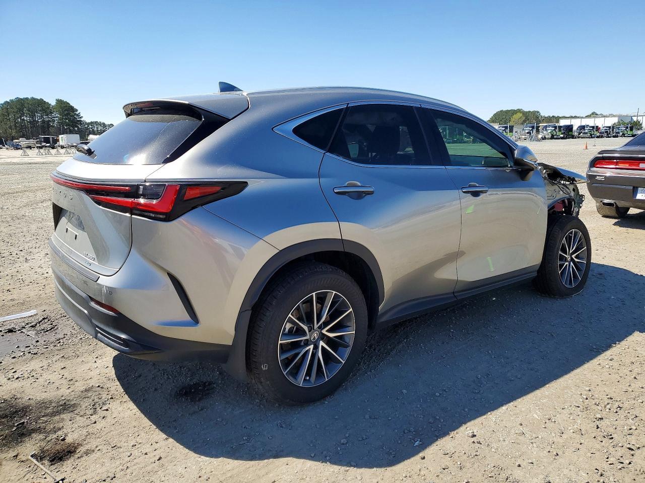 2026 Lexus Nx 350 Premium - Фото 3