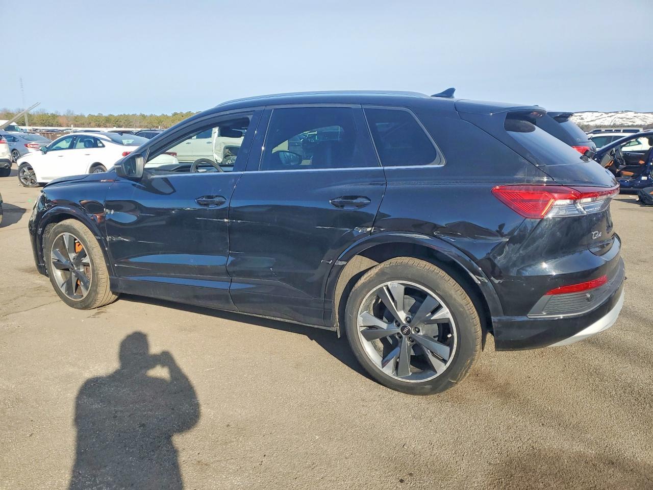 2022 Audi Q4 E-Tron Premium Plus - Image 2