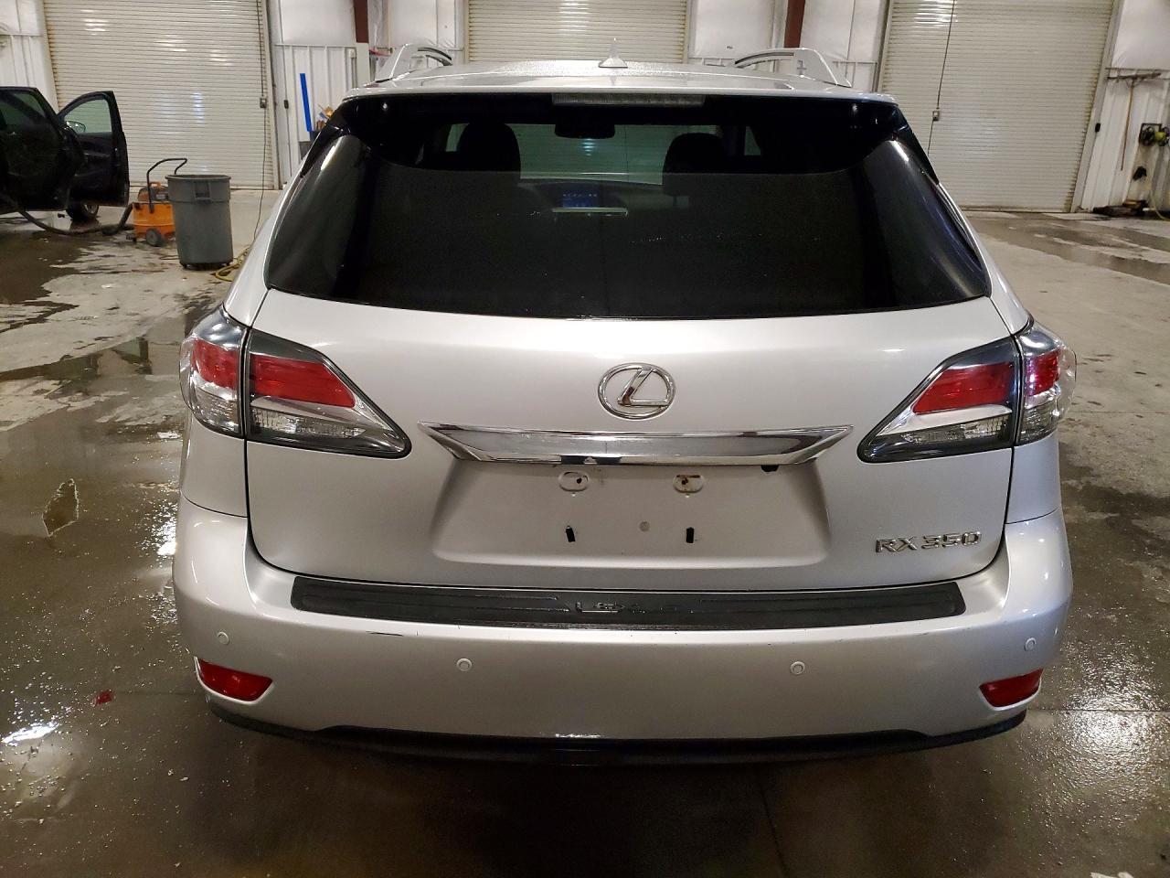 2013 Lexus Rx 350 Base - Фото 6