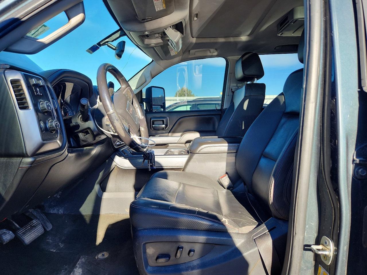 2018 GMC Sierra K2500 Slt - Фото 7