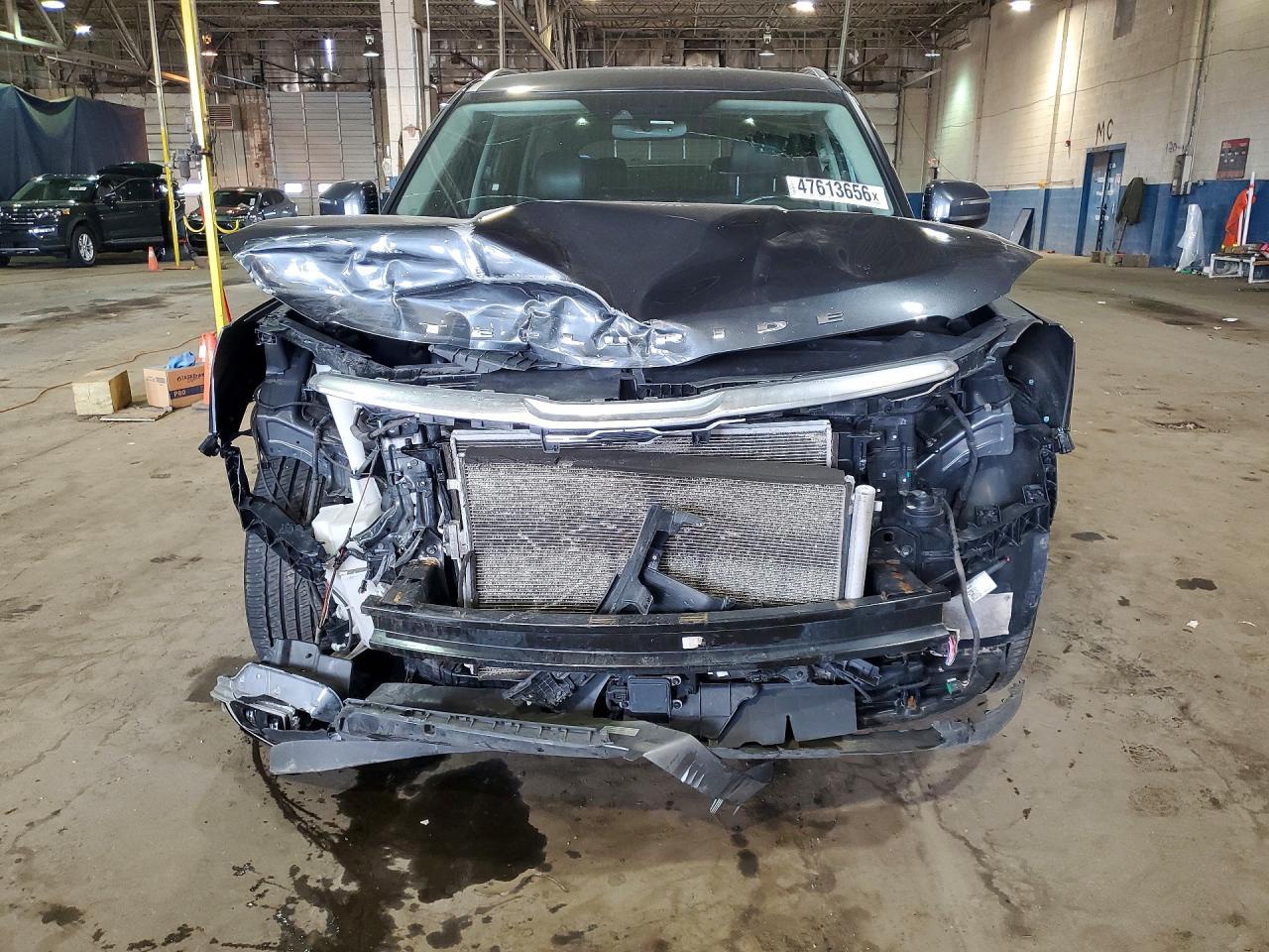 2020 Kia Telluride Sx - Фото 5