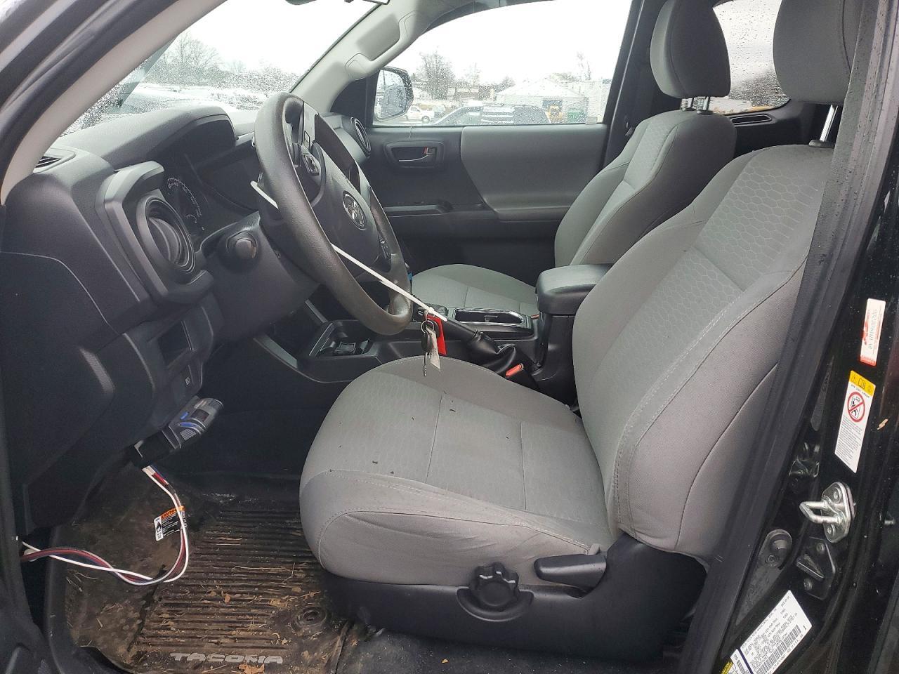 2019 Toyota Tacoma Sr V6 - Фото 7