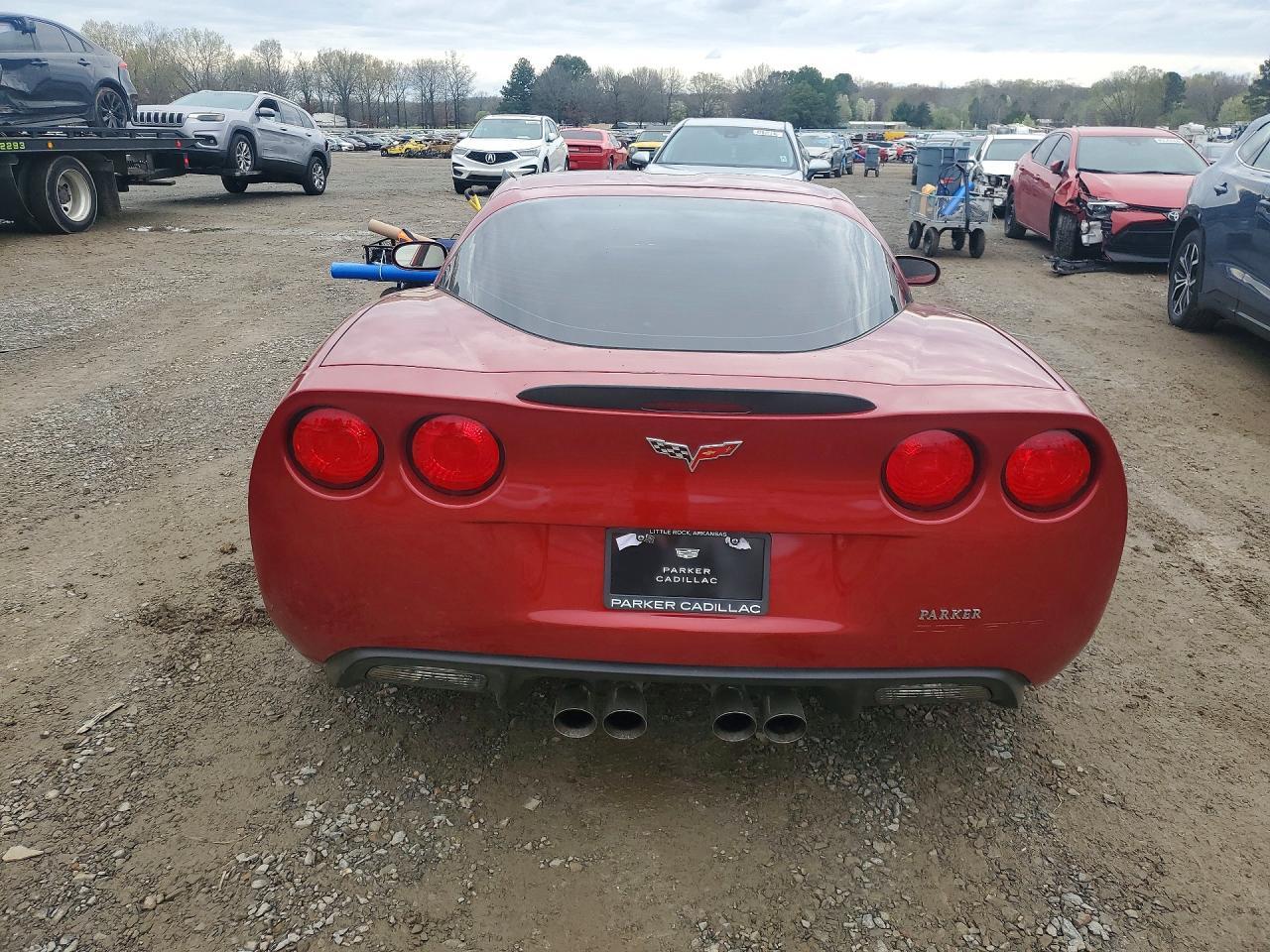 2012 Chevrolet Corvette Grand Sport - Image 6