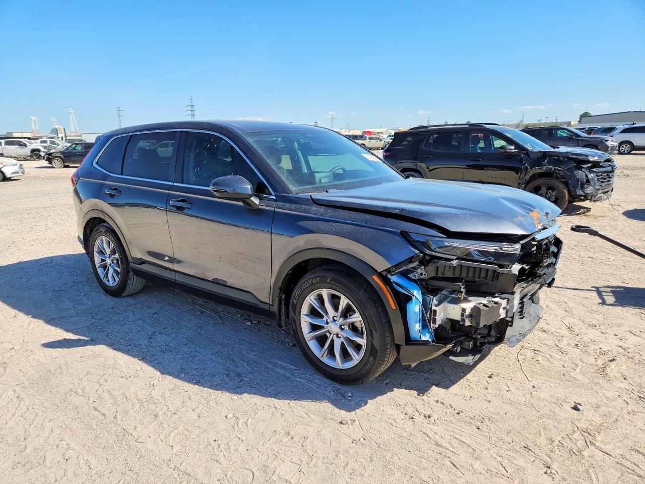 2024 Honda Cr-V Ex - Image 4