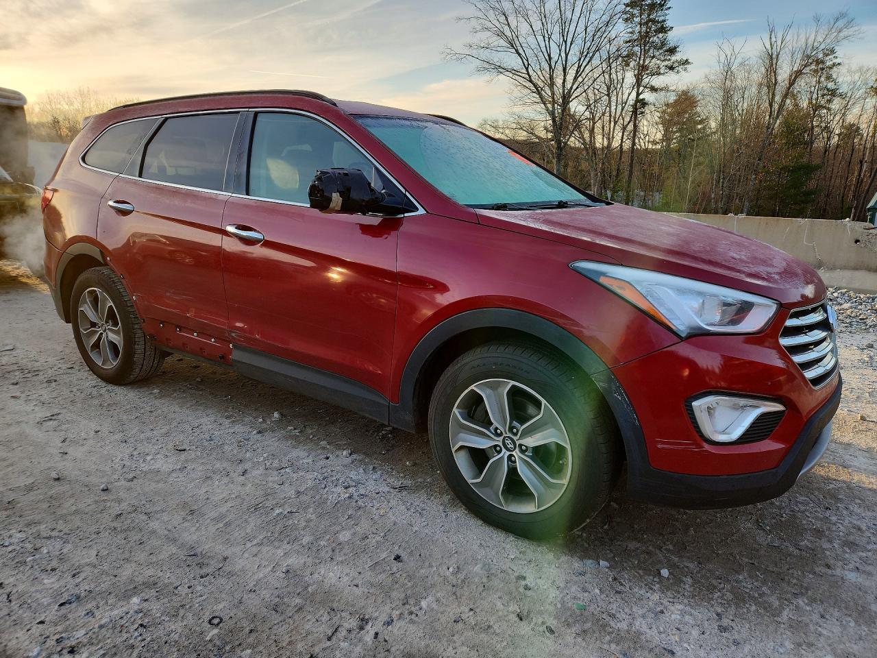 2016 Hyundai Santa Fe Se - Фото 4