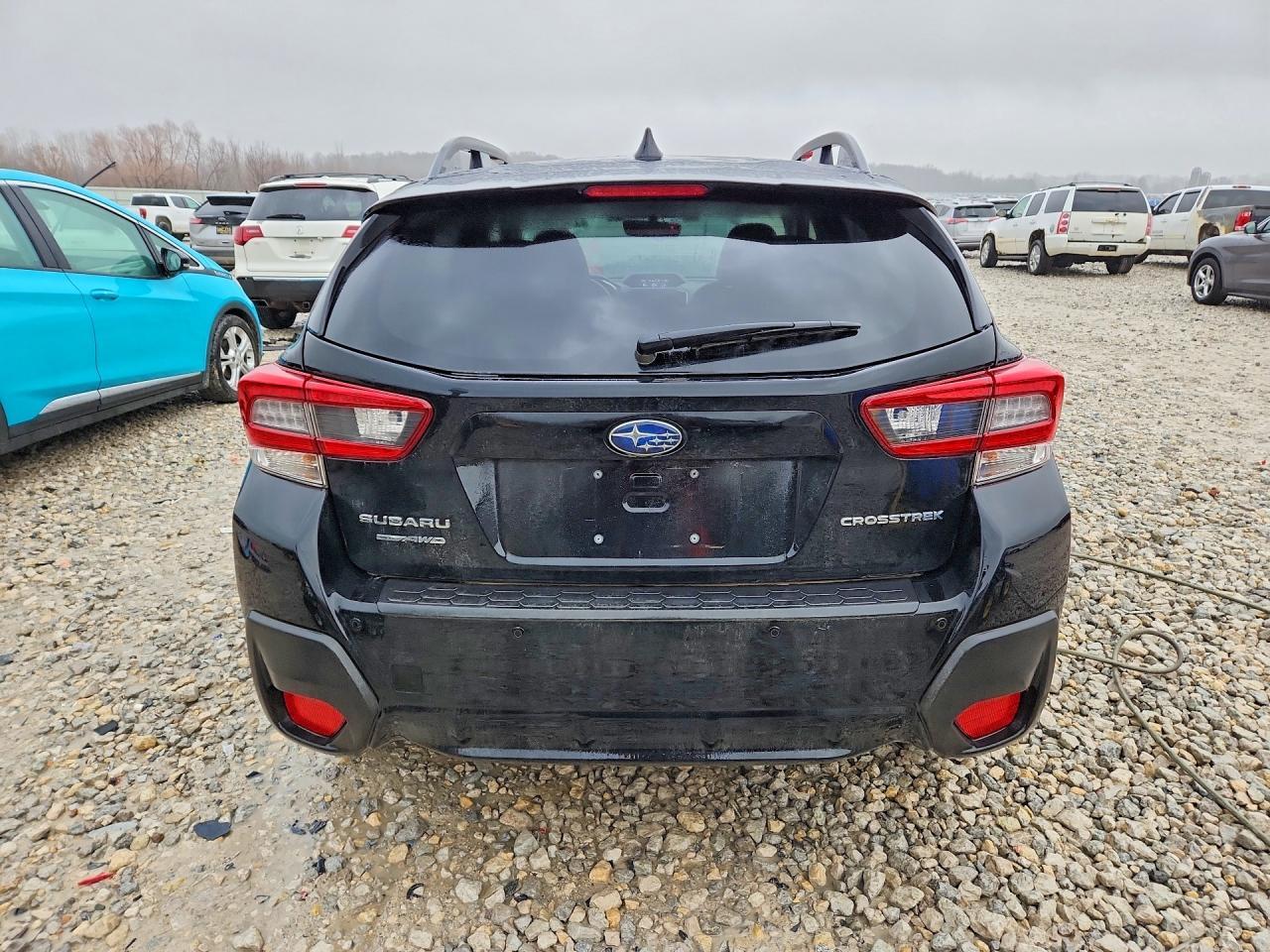 2023 Subaru Crosstrek Limited - Фото 6