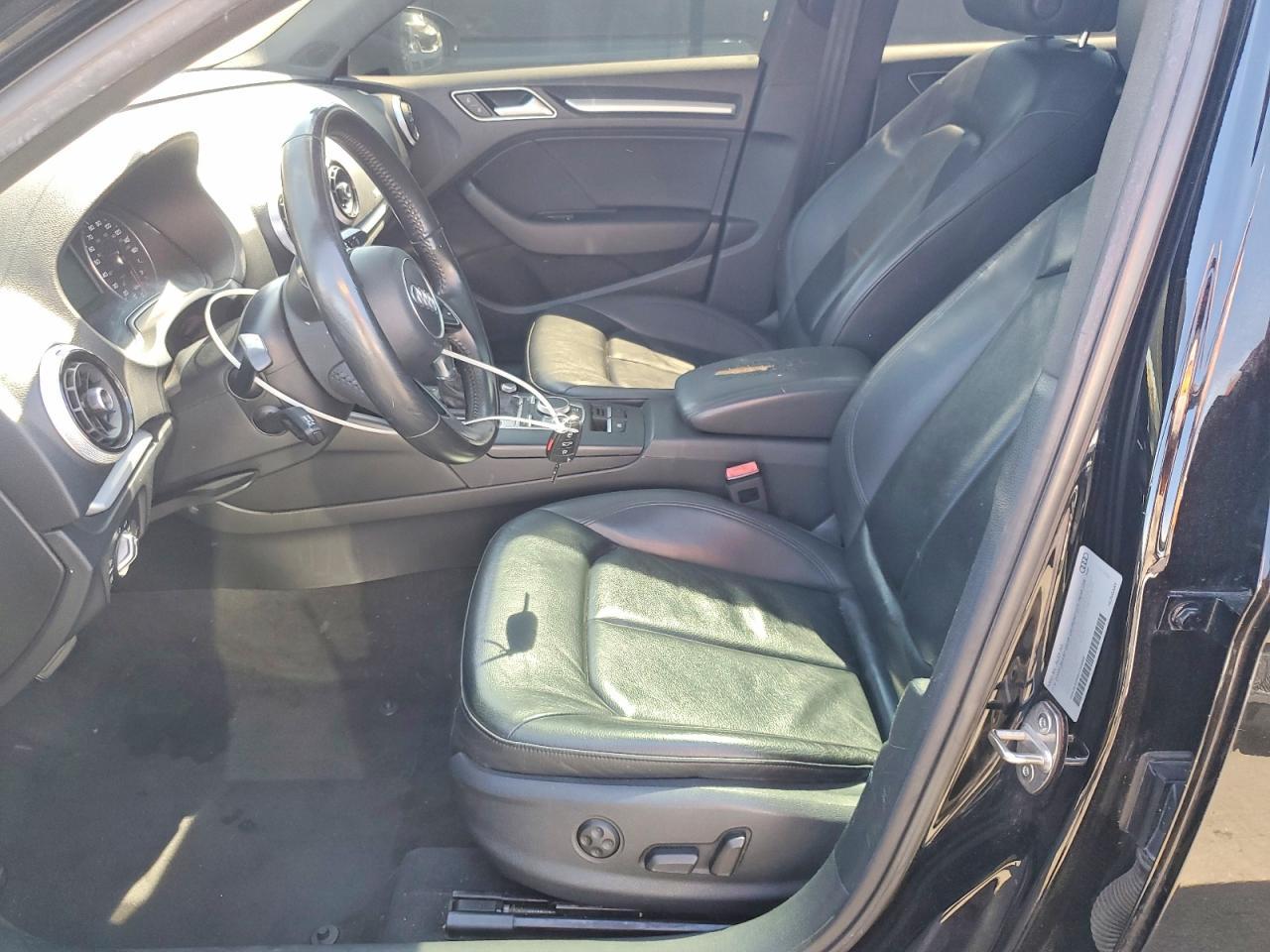 2017 Audi A3 Premium - Image 7