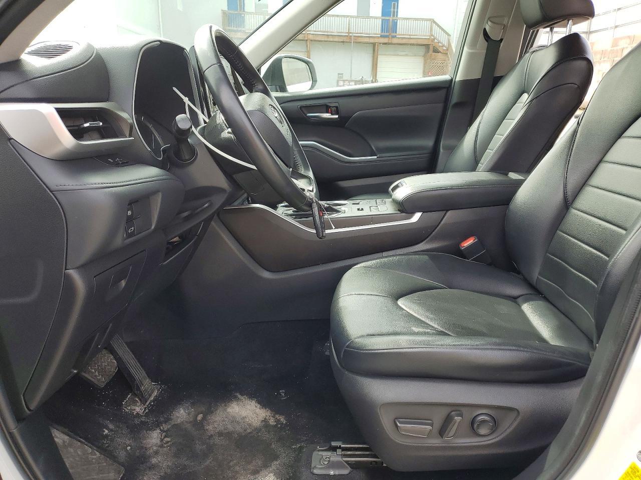 2022 Toyota Highlander Xle - Фото 7