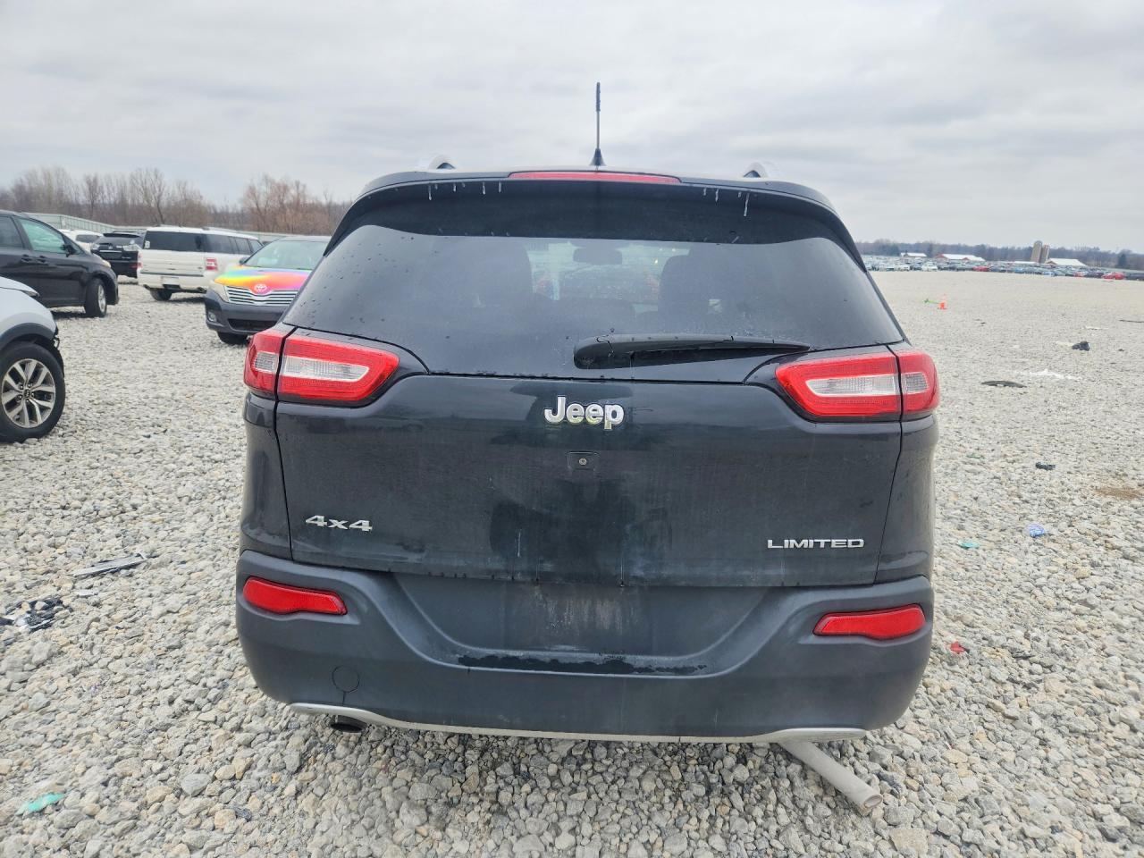 2015 Jeep Cherokee Limited - Image 6