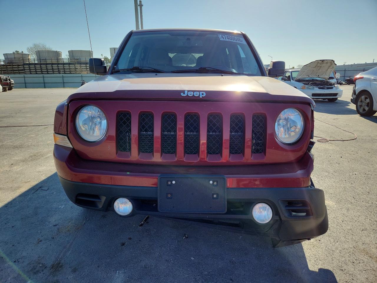 2013 Jeep Patriot Latitude - Фото 5