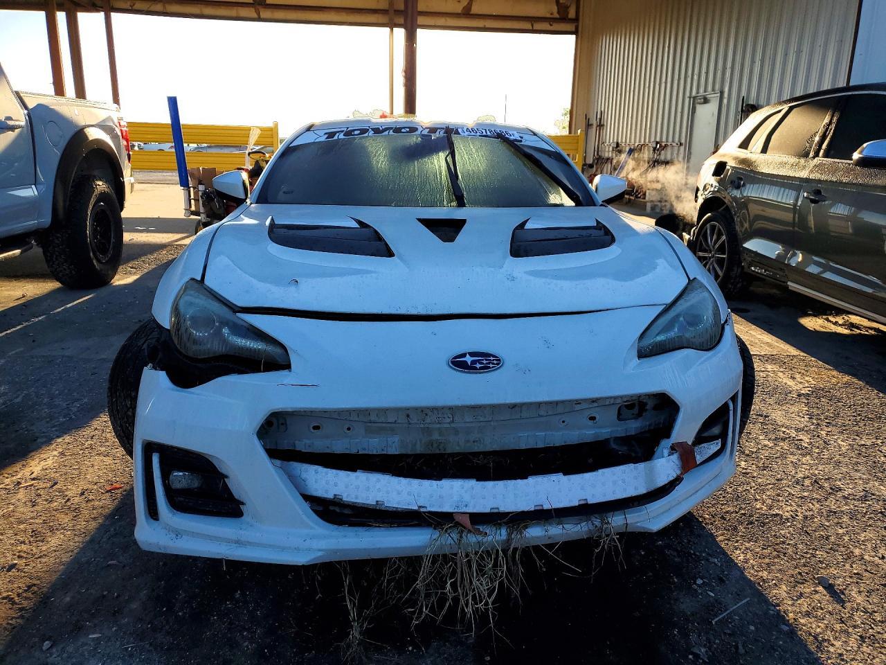 2017 Subaru Brz 2.0 Premium - Фото 5