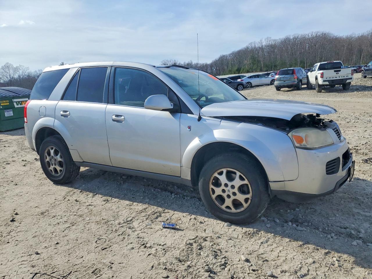 2006 Saturn Vue Xe - Фото 4