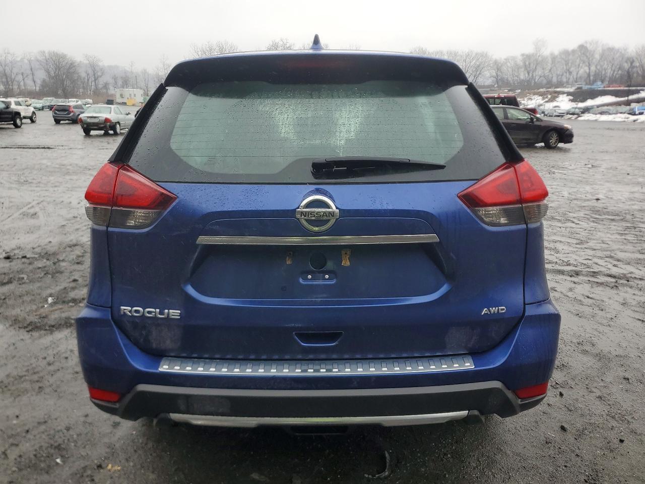 2019 Nissan Rogue S - Фото 6