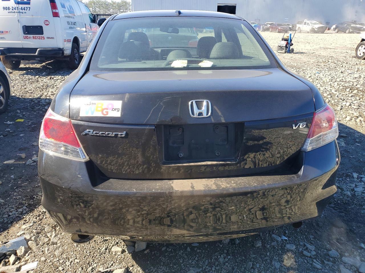 2009 Honda Accord Exl - Image 6