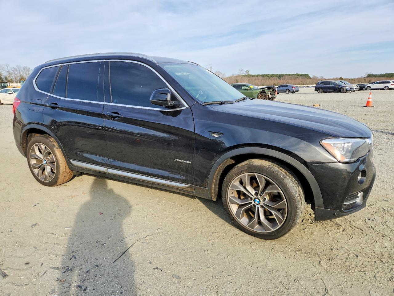 2017 BMW X3 xDrive28I - Image 4