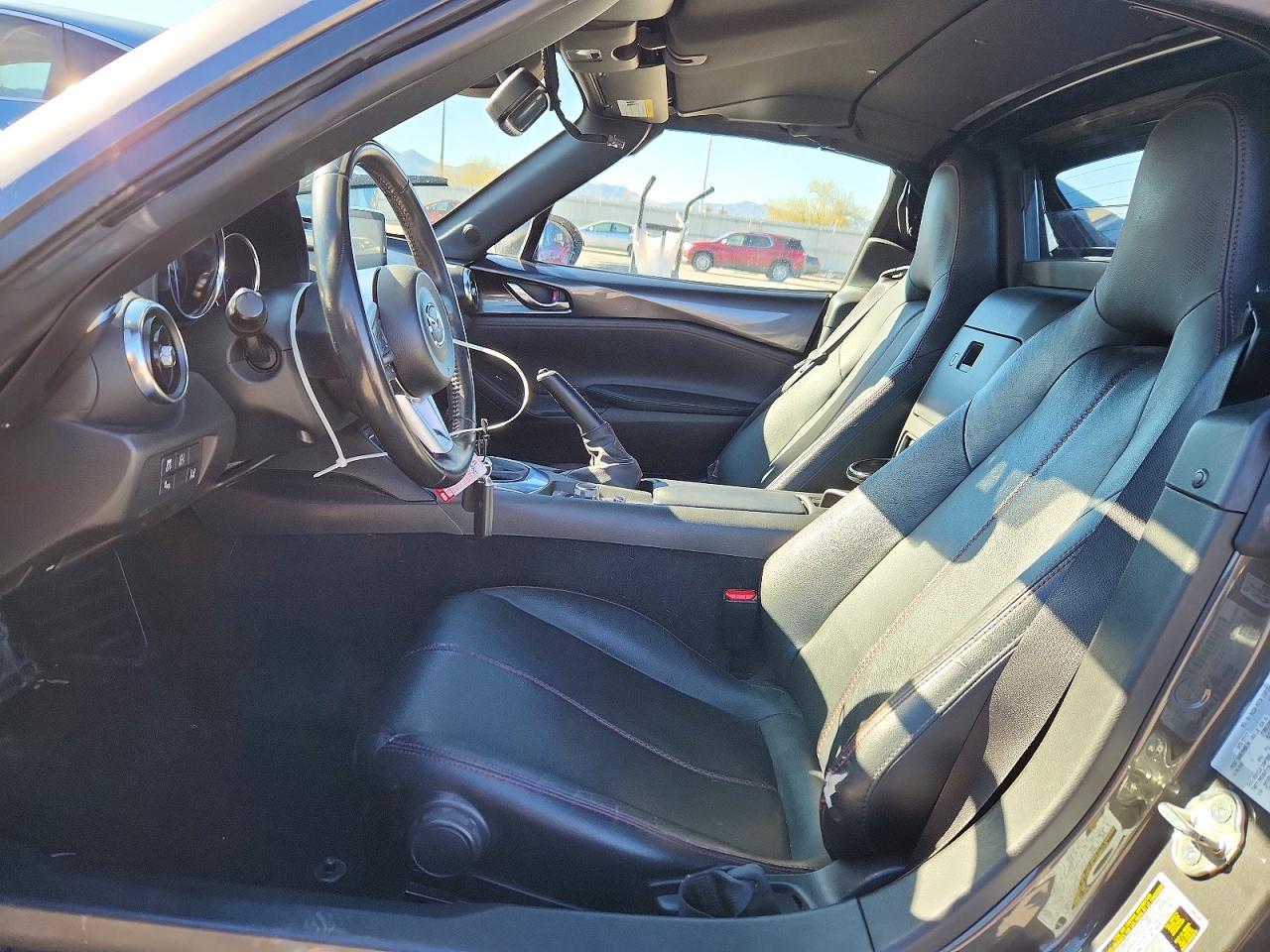 2017 Mazda Mx-5 Miata Grand Touring - Фото 7