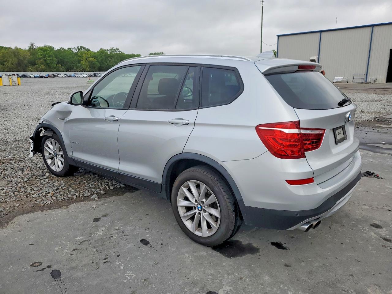2016 BMW X3 xDrive28I - Image 2