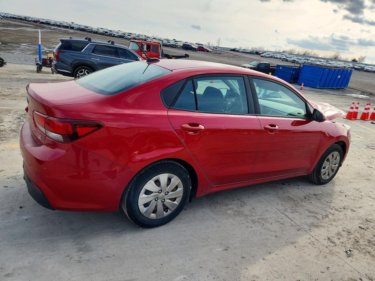 2019 Kia Rio S - Фото 3