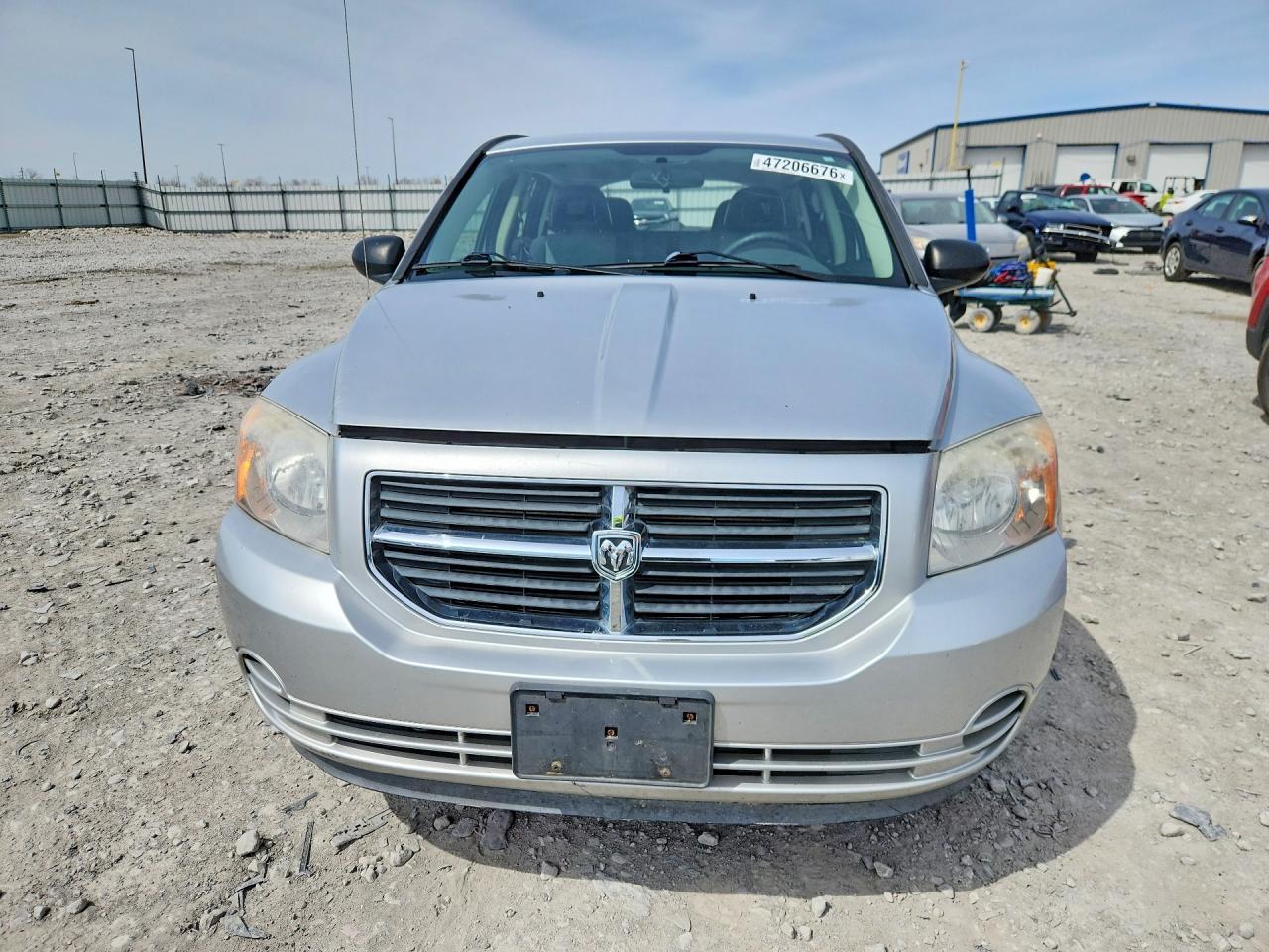 2009 Dodge Caliber Sxt - Фото 5