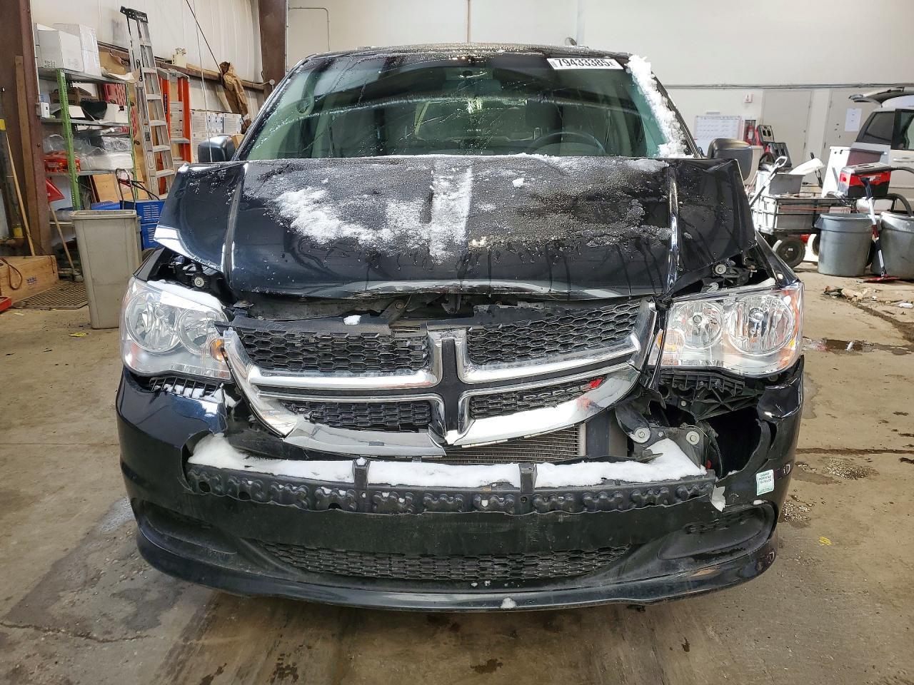 2015 Dodge Grand Caravan Se - Фото 5
