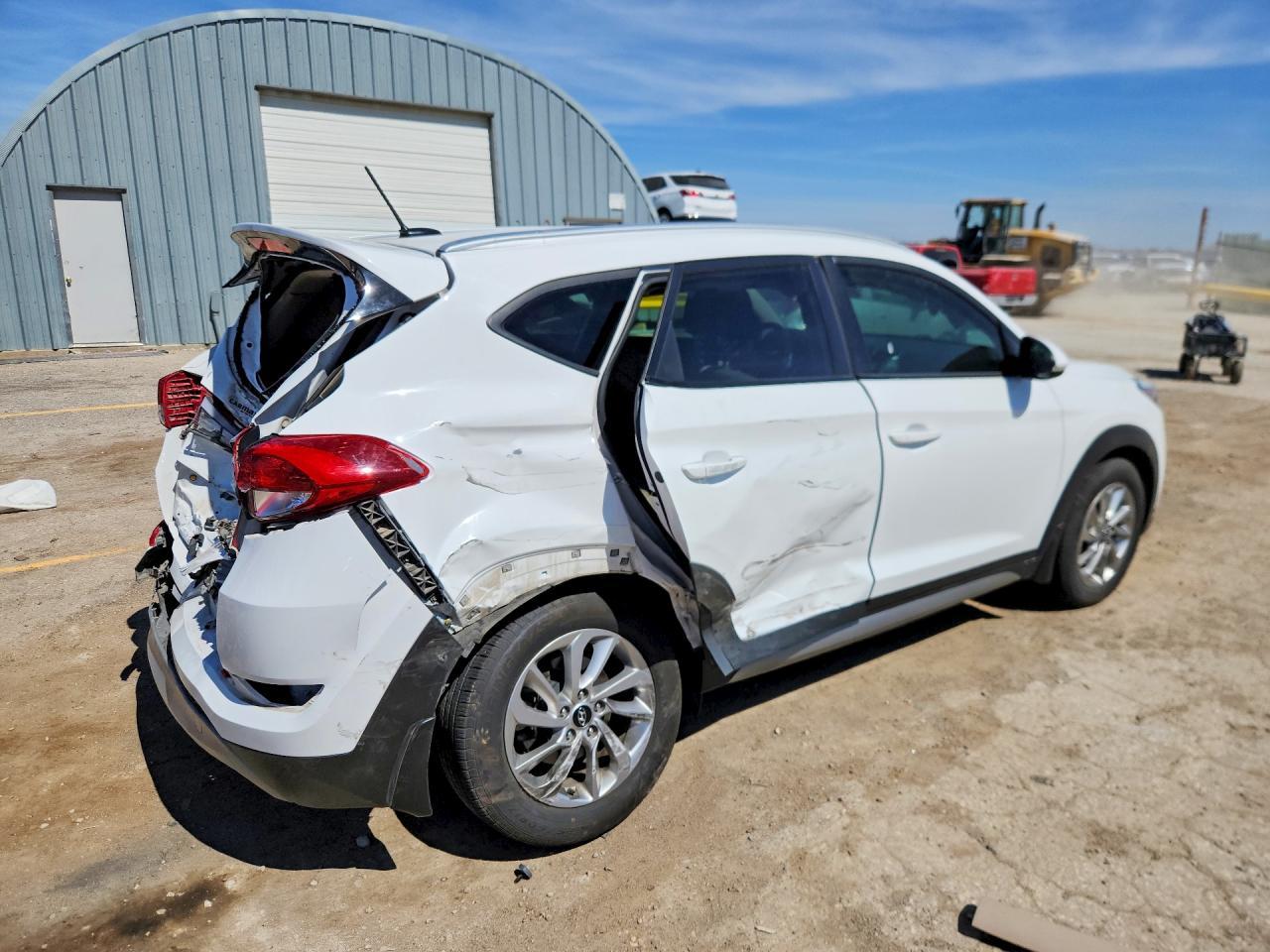2017 Hyundai Tucson Eco - Фото 3