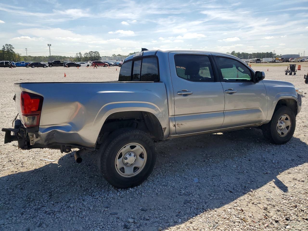 2019 Toyota Tacoma Sr - Фото 3
