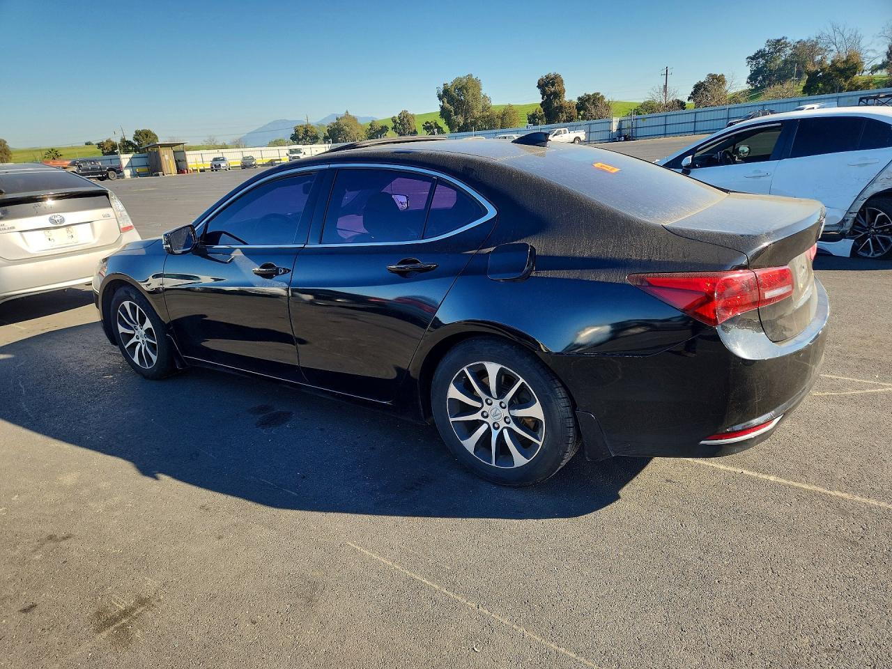 2015 Acura Tlx - Image 2