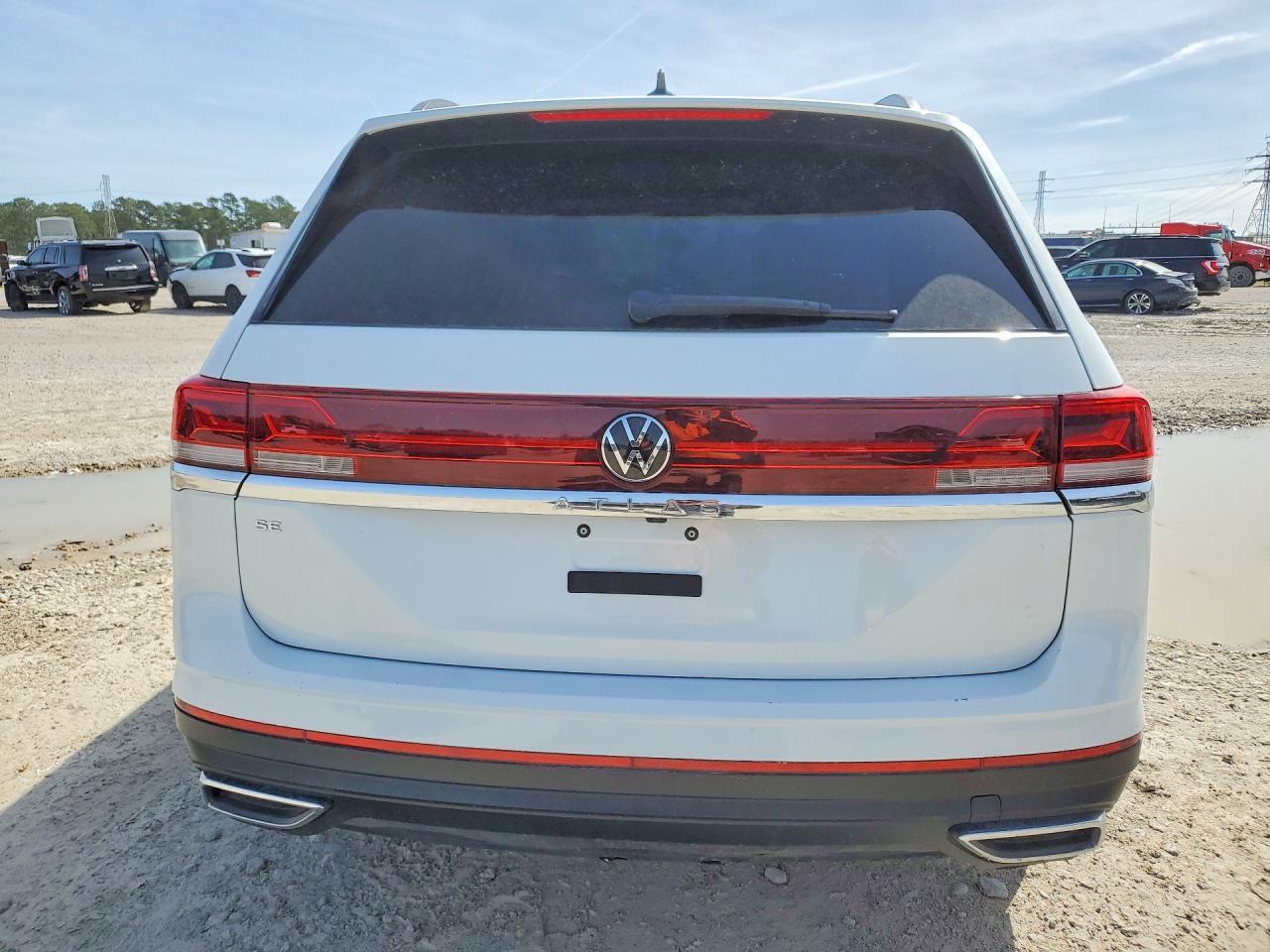 2025 Volkswagen Atlas Se - Фото 6