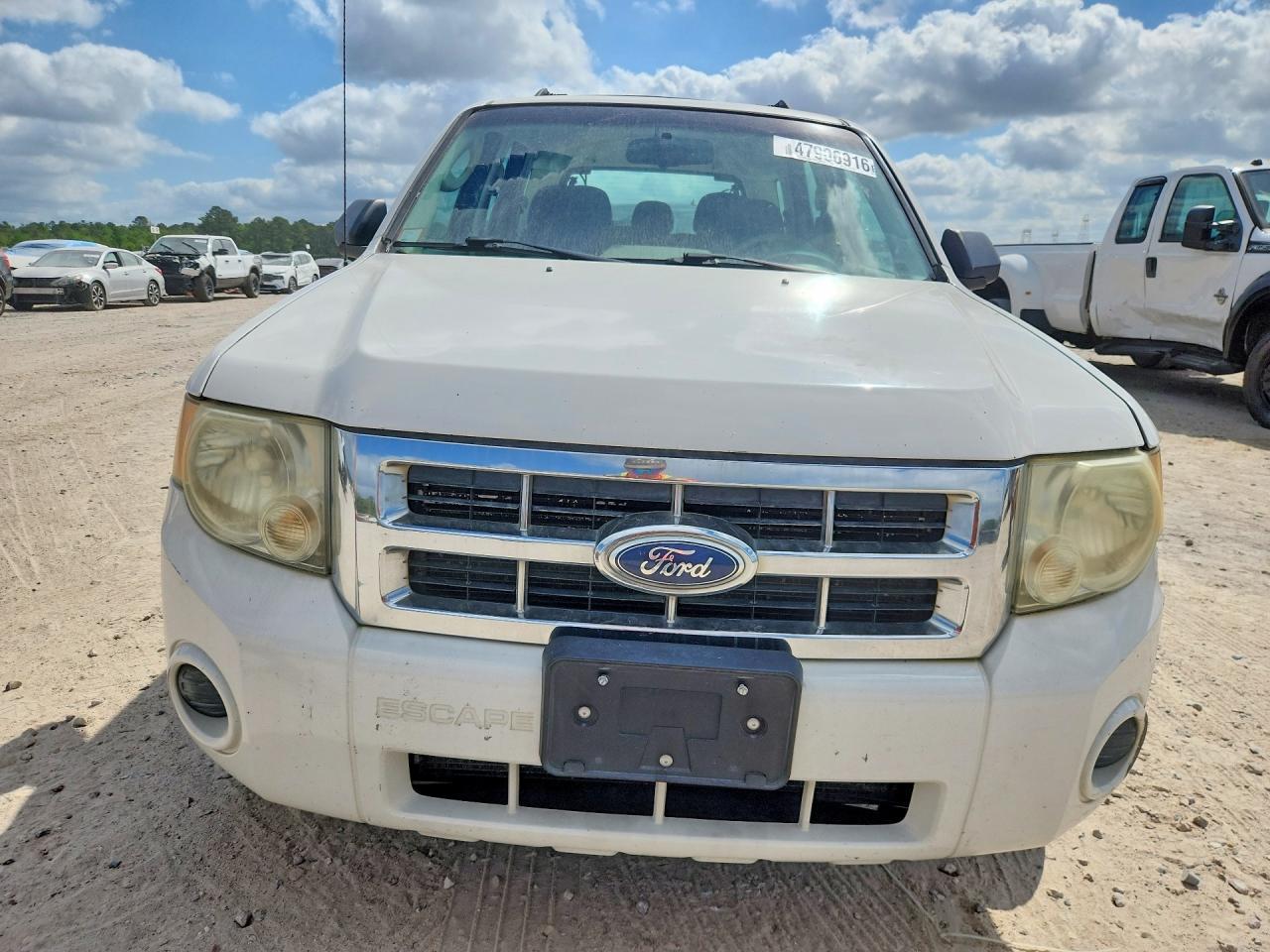 2012 Ford Escape Xls - Фото 5