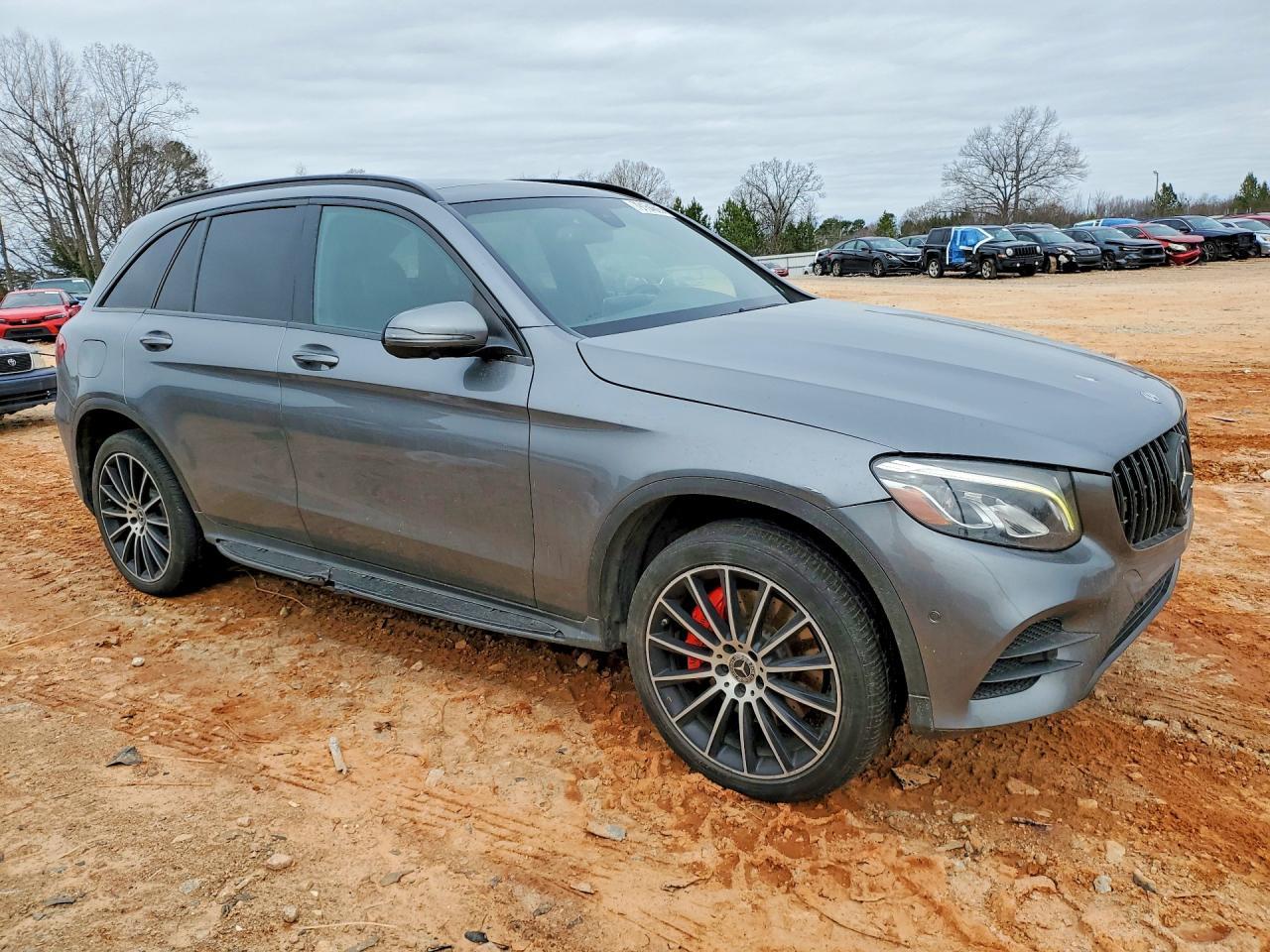 2019 Mercedes-Benz Glc 300 - Image 4