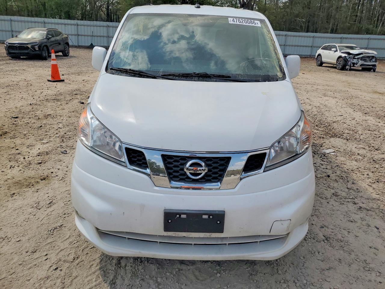 2015 Nissan Nv200 Sv - Фото 5