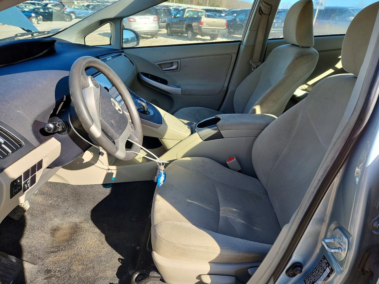 2014 Toyota Prius Two - Image 7