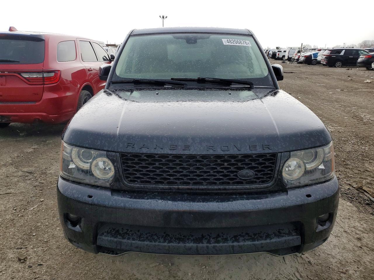 2012 Land Rover Range Rover Sport Hse Luxury - Фото 5