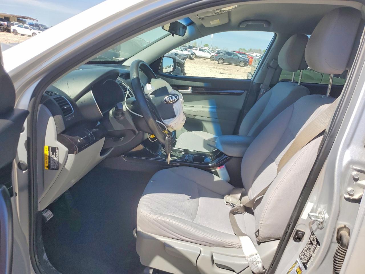 2015 Kia Sorento Lx - Фото 7