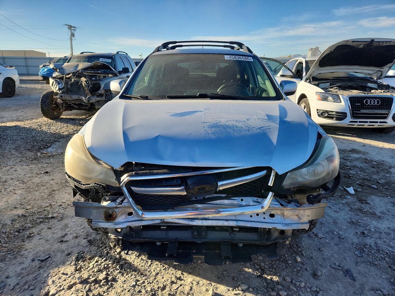 2013 Subaru Xv Crosstrek 2.0 Premium - Фото 5