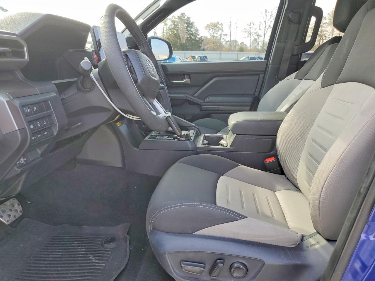 2024 Toyota Tacoma Double Cab - Фото 7